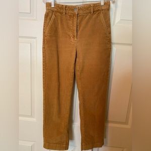 Everlane The Corduroy Relaxed Staight Wide Leg Pant